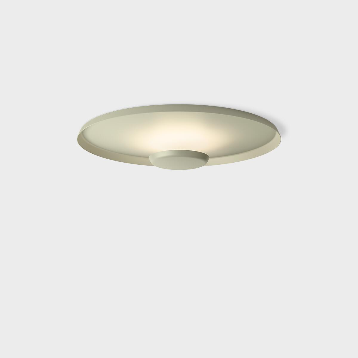Top 1160 Deckenleuchte Ø 60 cm – silueta · Oberfläche 47