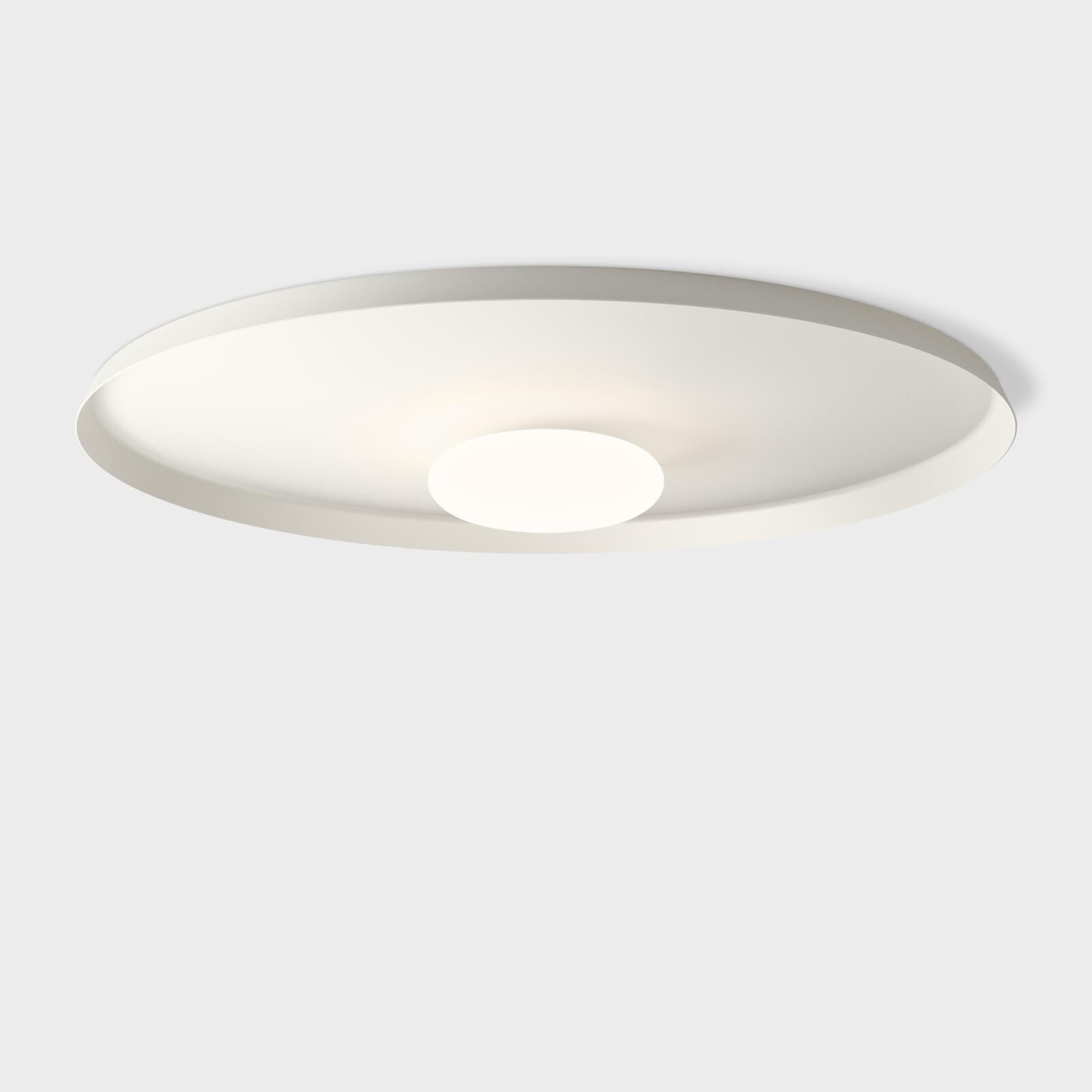 Top 1170 Deckenleuchte Ø 90 cm – silueta · Oberfläche 10