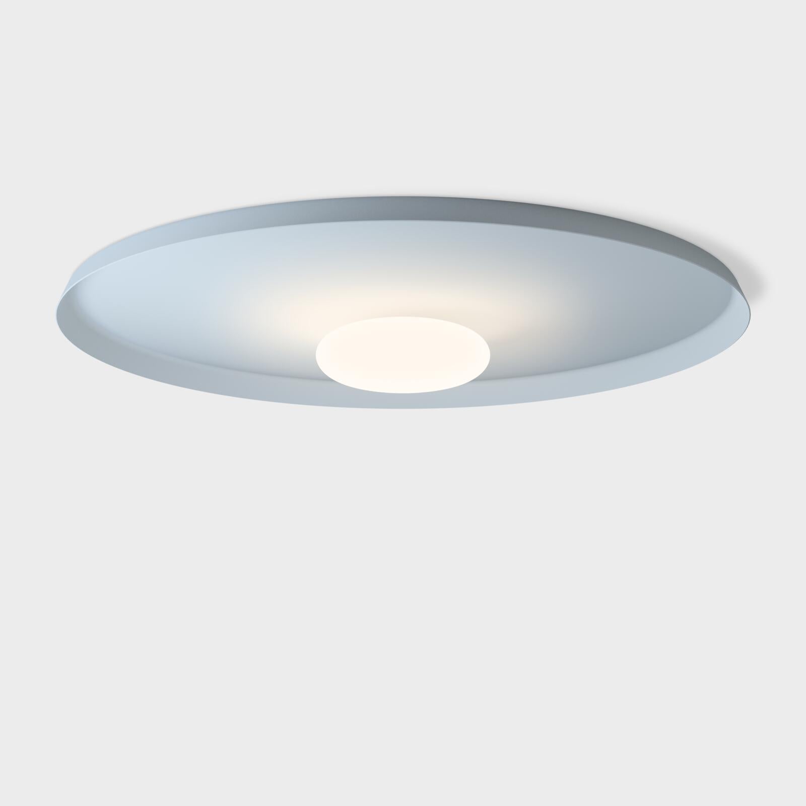 Top 1170 Deckenleuchte Ø 90 cm – silueta · Oberfläche 40