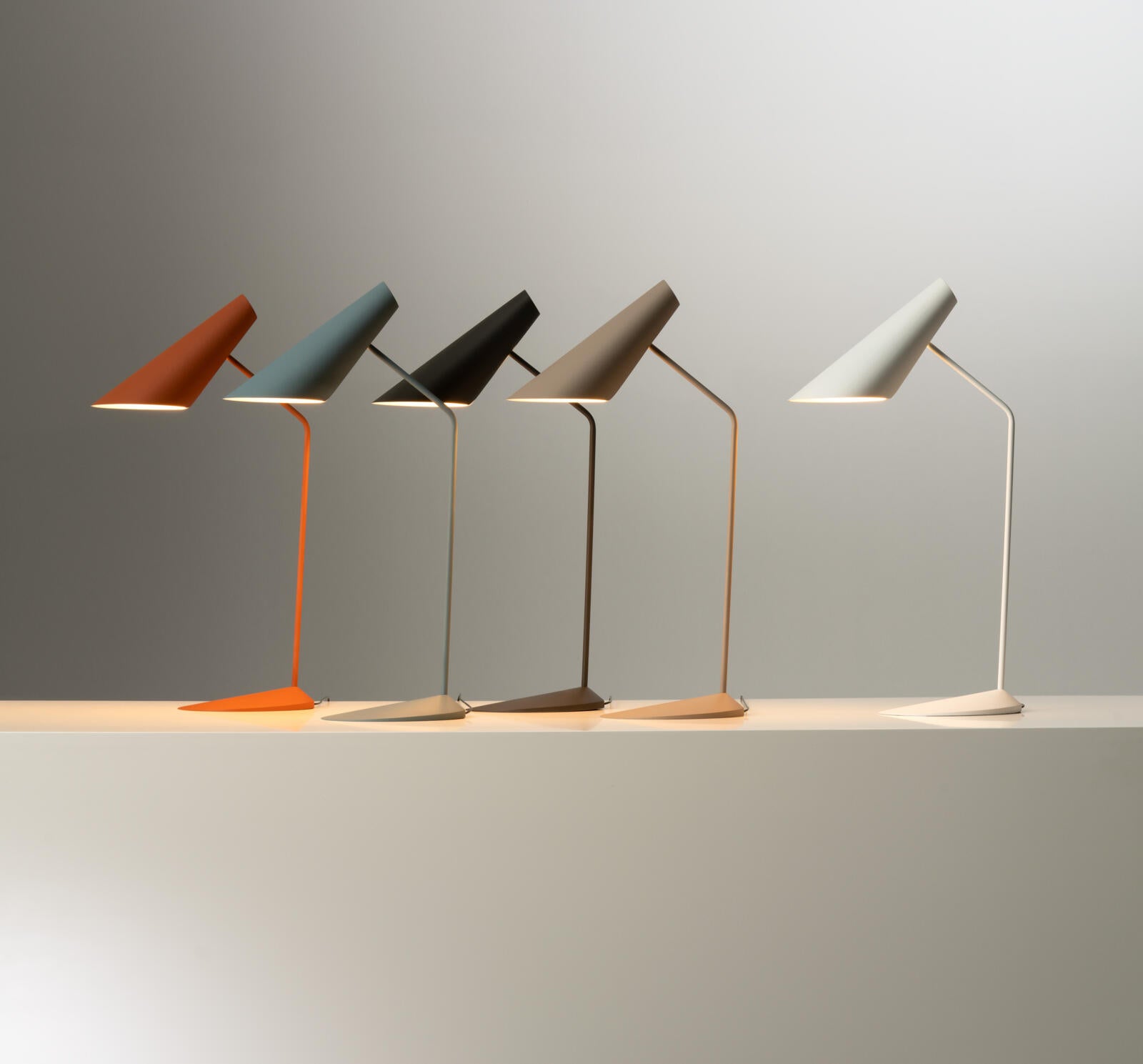 I.Cono 0700 Wandleuchte – Variant Code 37