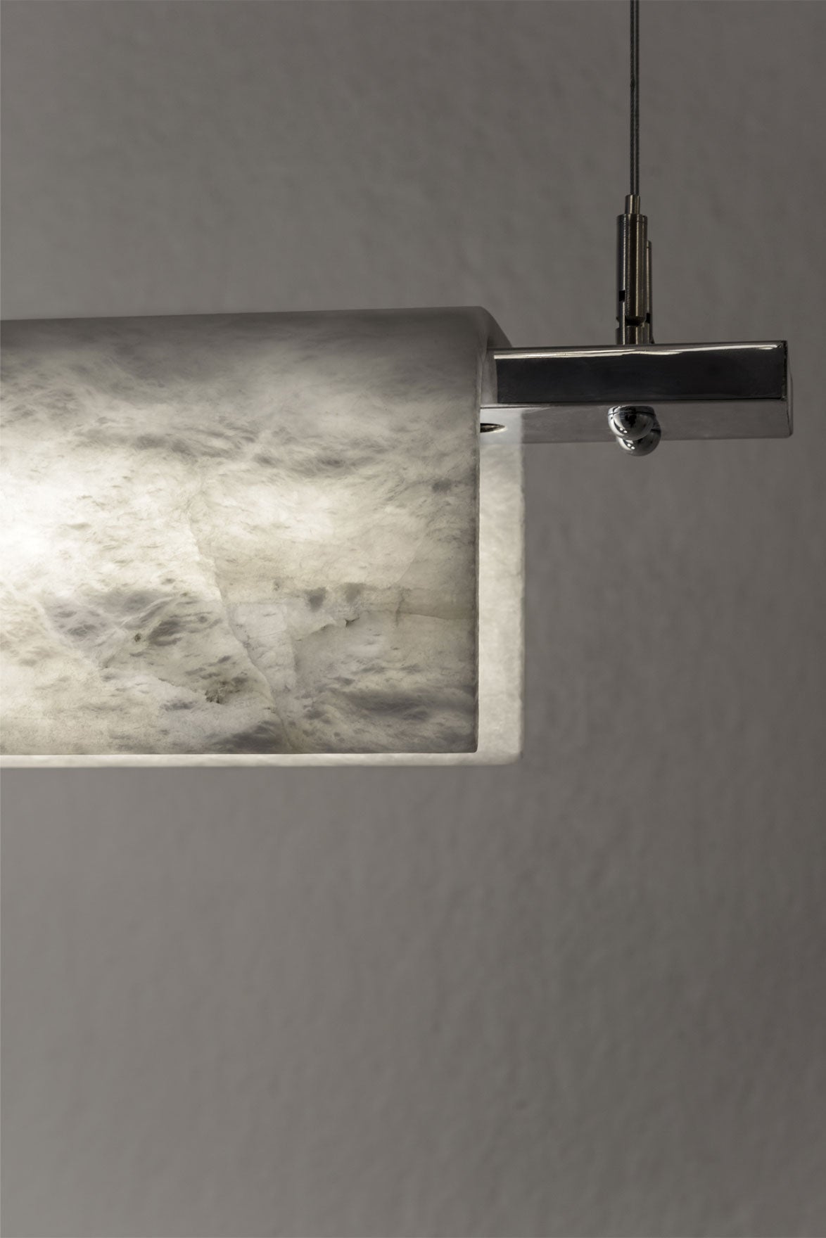 United Alabaster Loft Pendelleuchte – Ansicht 3