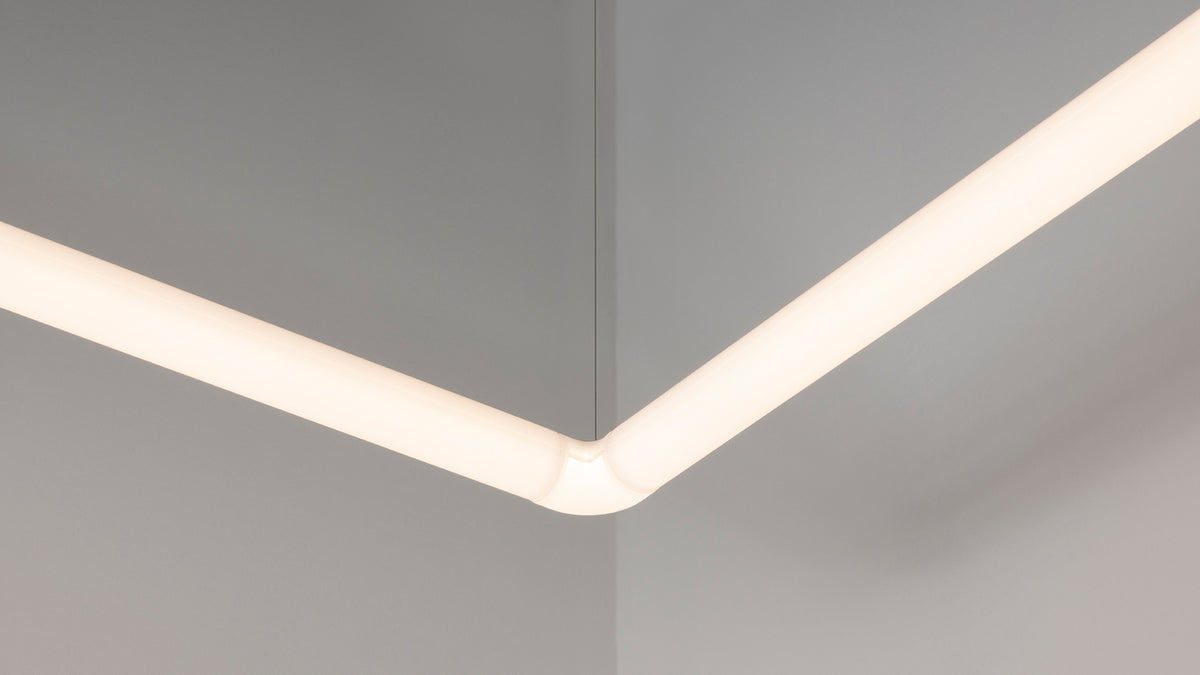 Artemide Alphabet of Light Square-Rectangular Pendelleuchte – Ansicht 11