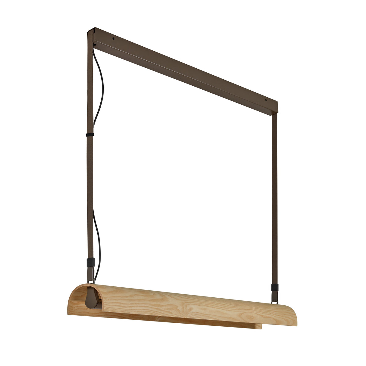 Bover Aluet S/100 Pendelleuchte – Ansicht 1