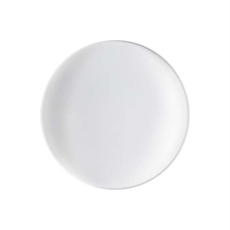 Foscarini Anoor Wand-/Deckenleuchte – Standard, Weiß, Ein/Aus