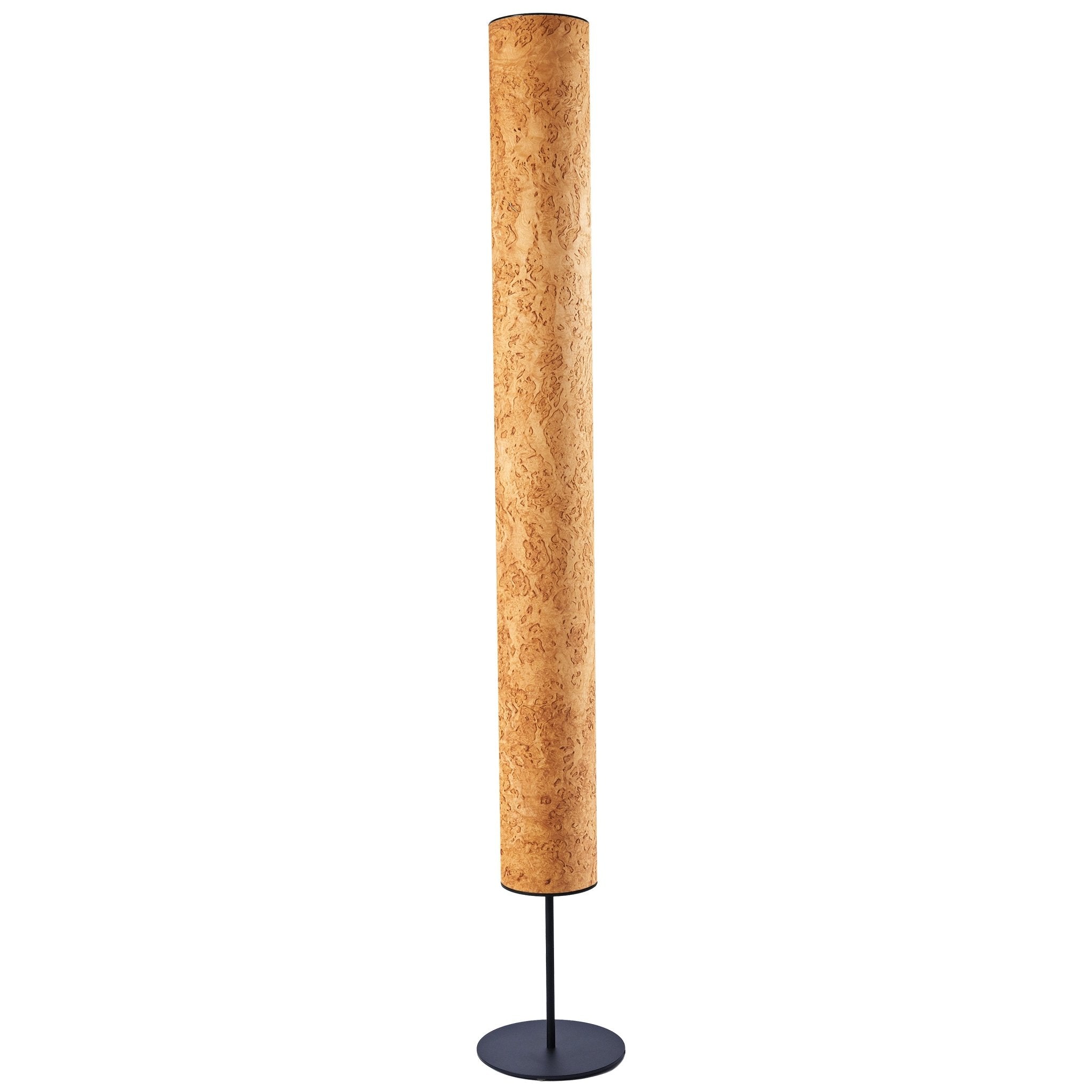 Arbor Stehlampe Birke Maser - Stehleuchte - Leuchtnatur