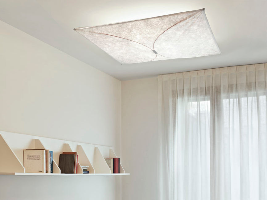 Flos Ariette 2 Wand-/Deckenleuchte – Ansicht 3