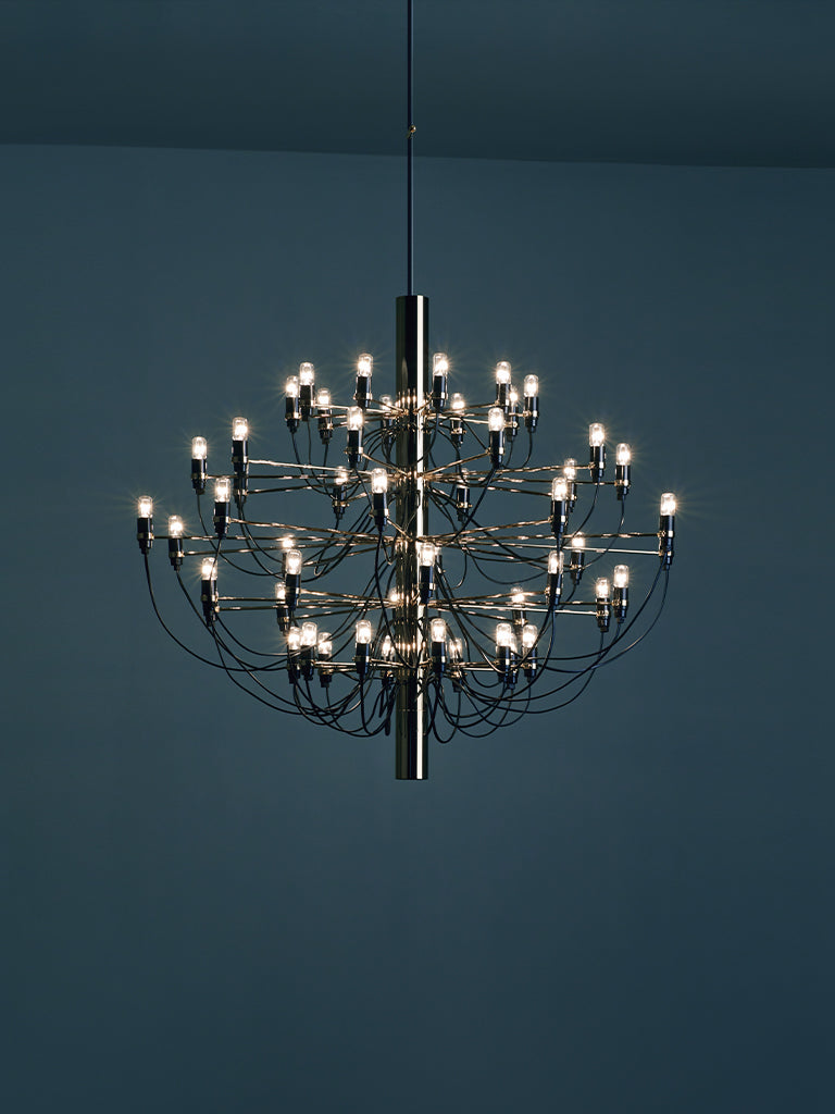 Flos 2097/50 (frosted bulbs) Pendelleuchte – Ansicht 2