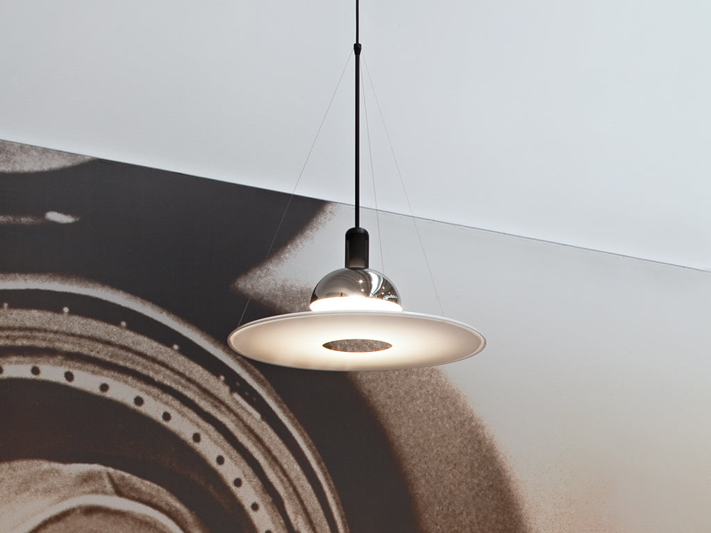 Flos Frisbi Pendelleuchte – Ansicht 2