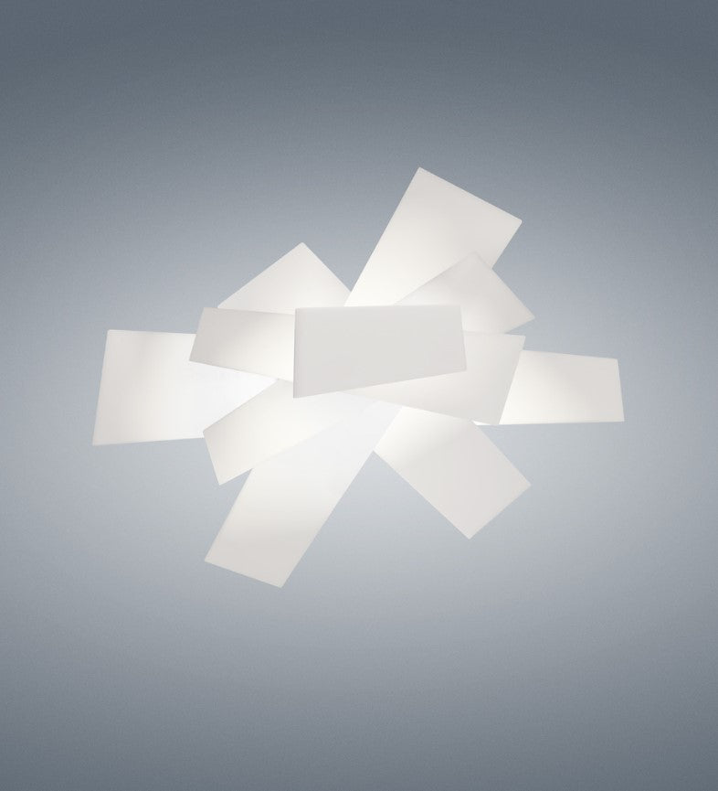 Foscarini Big Bang Wand-/Deckenleuchte – Hauptbild