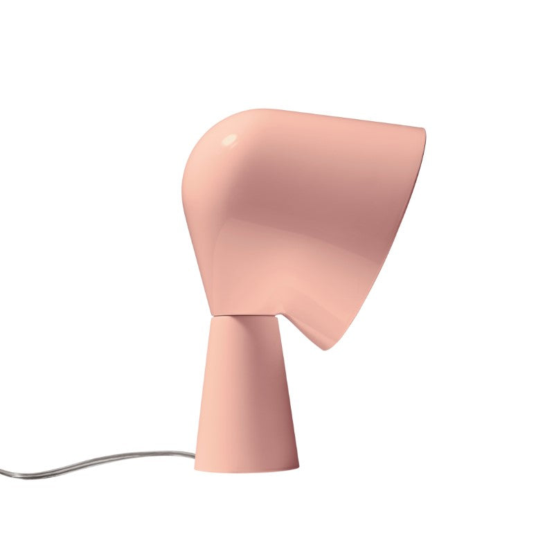 Foscarini Binic Tischleuchte – Rosa