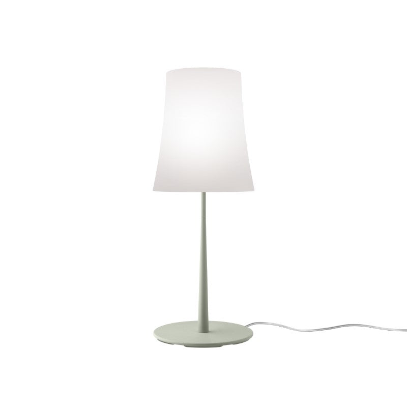 Foscarini Birdie Easy Tischleuchte – Standard, Grün