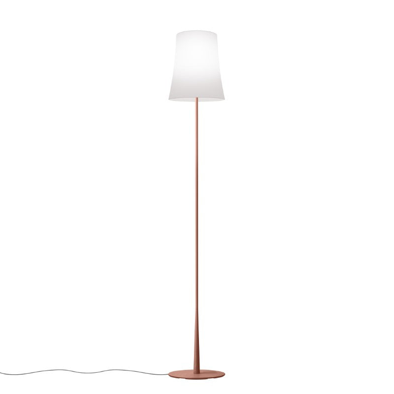 Foscarini Birdie Easy Leseleuchte – Rot