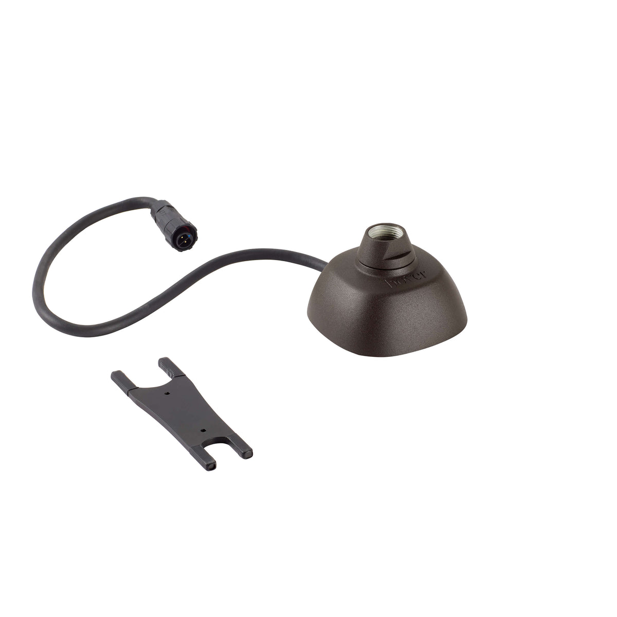 Bover Birdie Zubehör – Graphitbraun (AC375200)