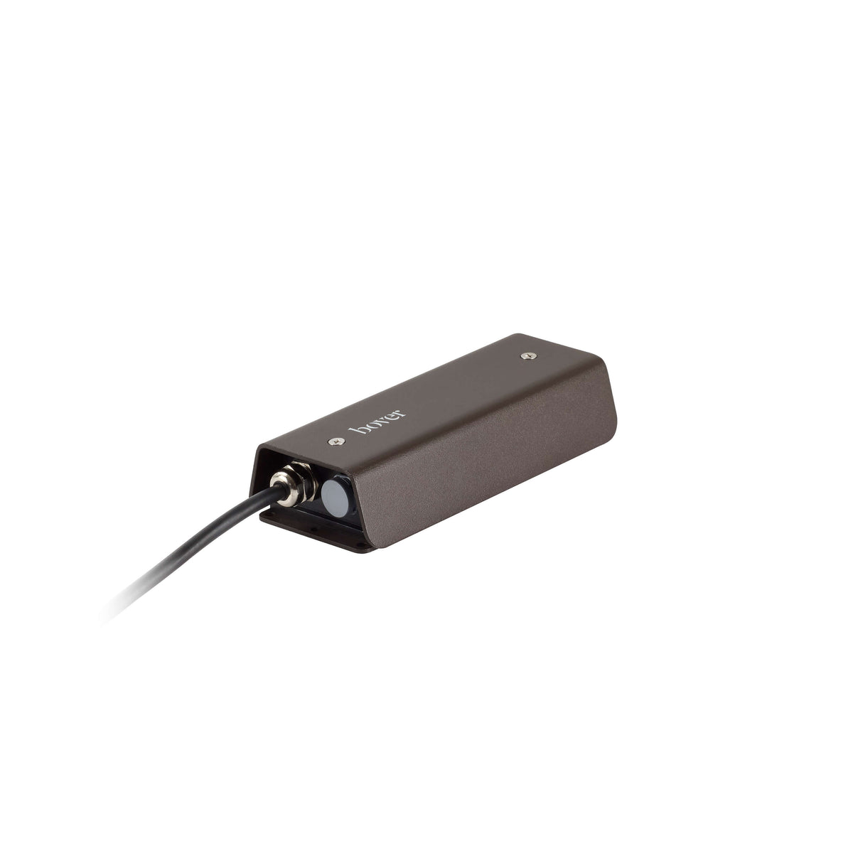 Bover Birdie Netzteile – Box mit 2 Anschlüsse of 24V, max 8W Graphitbraun
