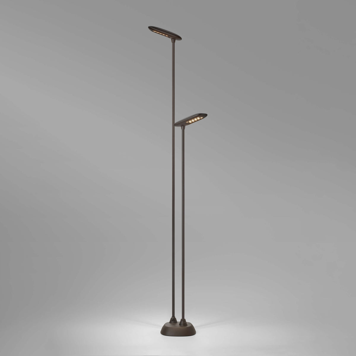 Bover Birdie Set 2 Pollerleuchte – Graphitbraun (37560404014)