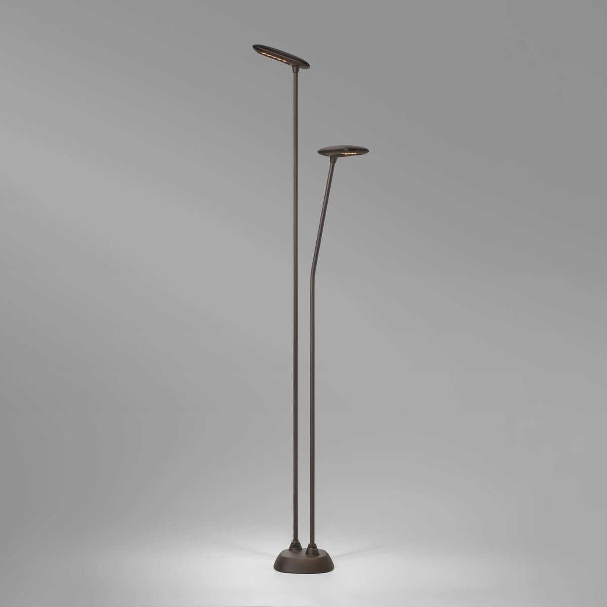 Bover Birdie Set 2 Pollerleuchte – Graphitbraun (37561404014)