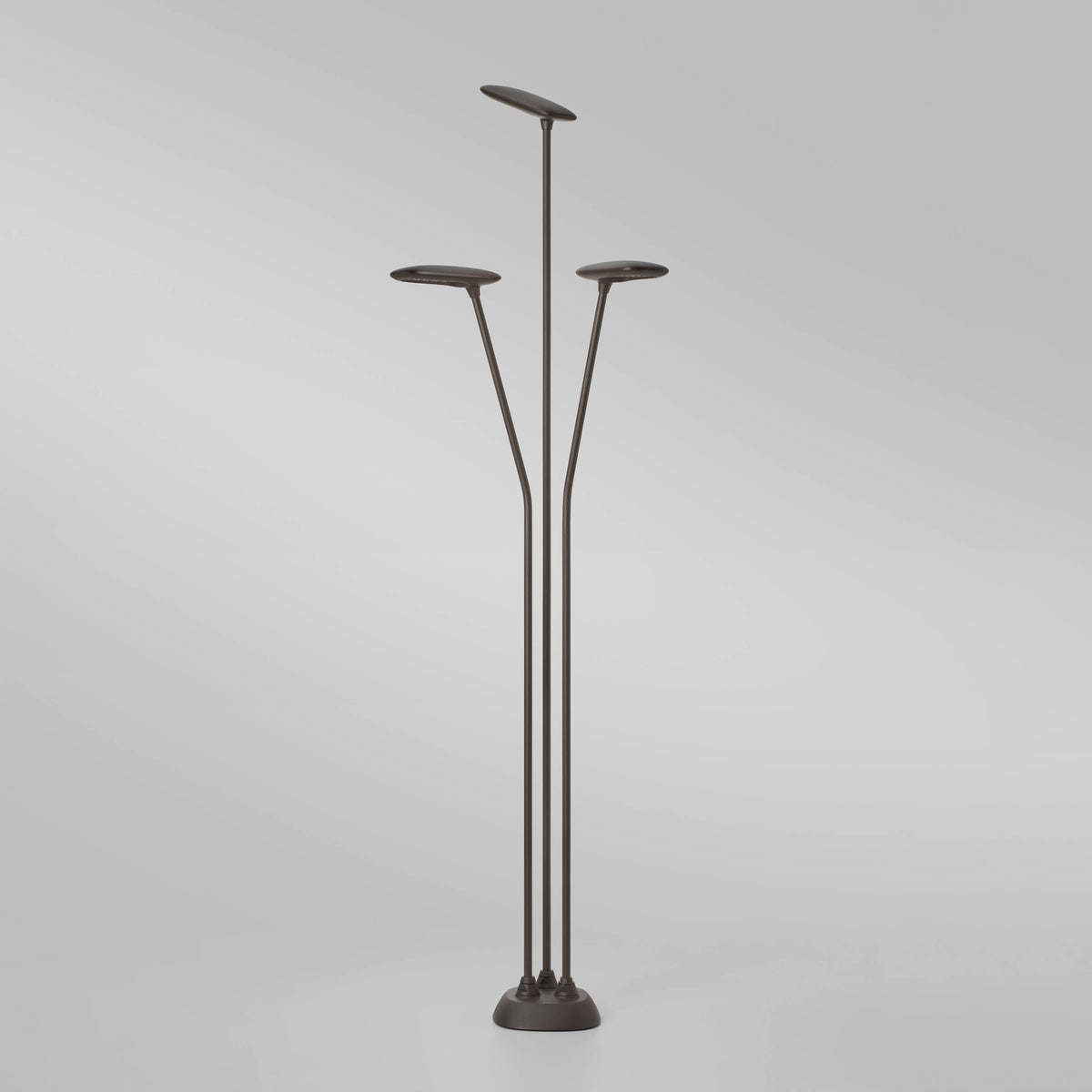 Bover Birdie Set 3 Pollerleuchte – Graphitbraun (37570404014)