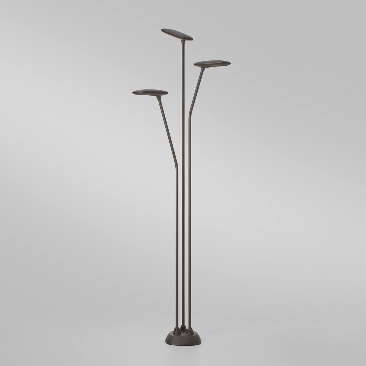 Bover Birdie Set 3 Pollerleuchte – Graphitbraun (37572404014)