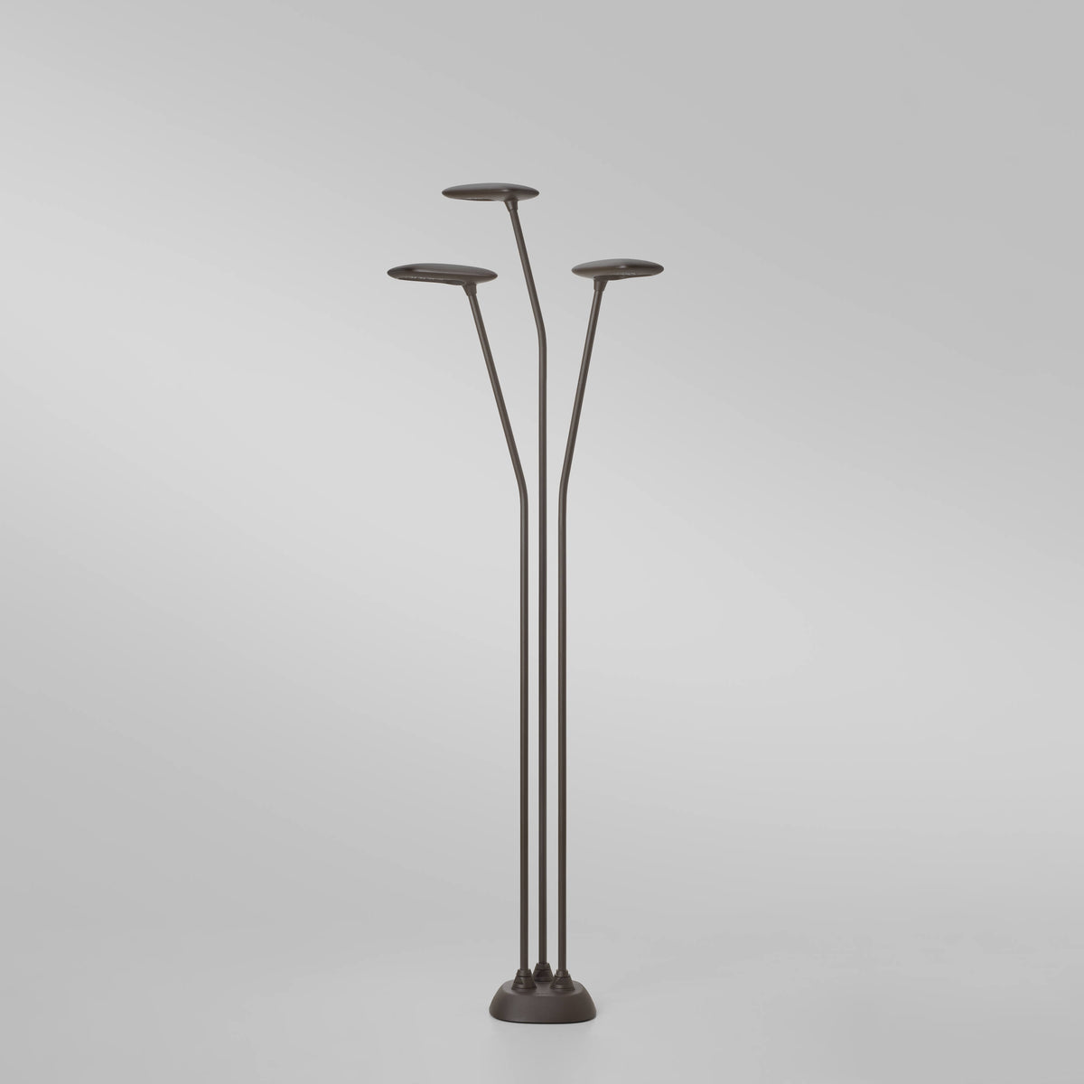 Bover Birdie Set 3 Pollerleuchte – Graphitbraun (37571404014)