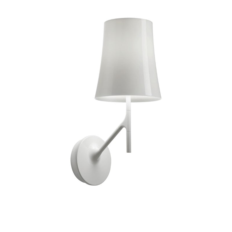 Foscarini Birdie Wandleuchte – Weiß