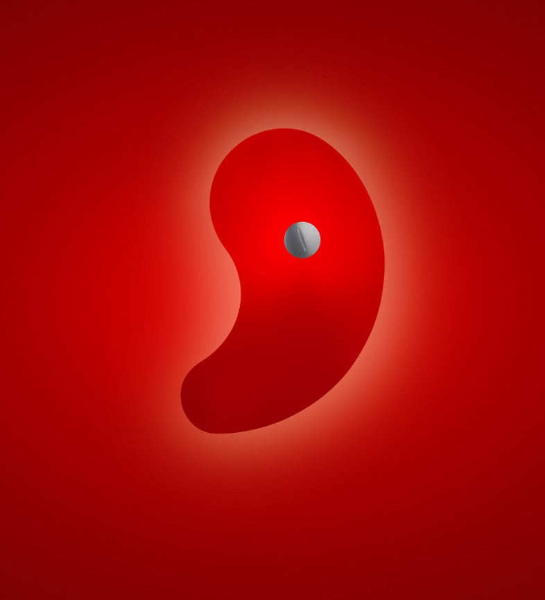 Foscarini Bit 1 Wandleuchte – Hauptbild