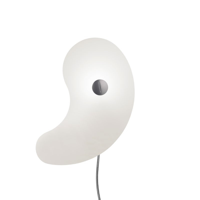 Foscarini Bit 1 Wandleuchte – Weiß