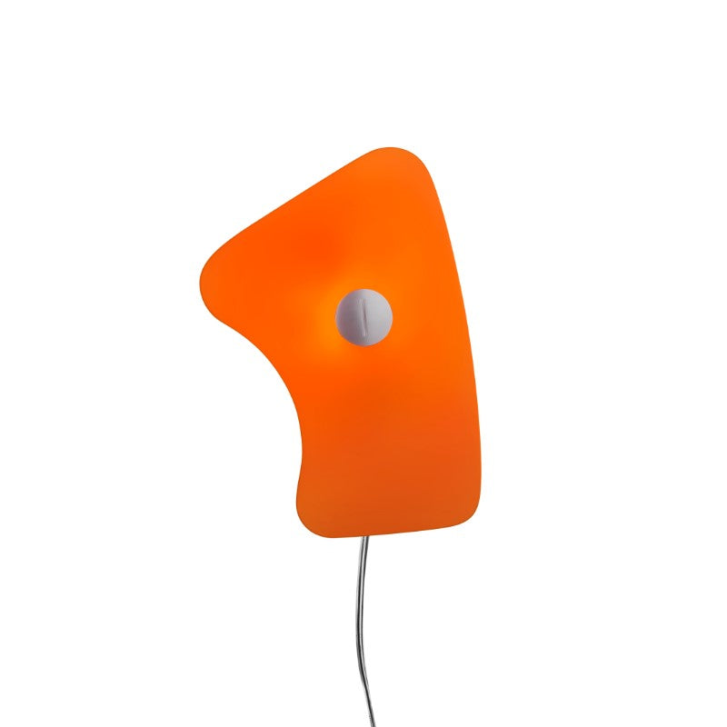 Foscarini Bit 5 Wandleuchte – Orange