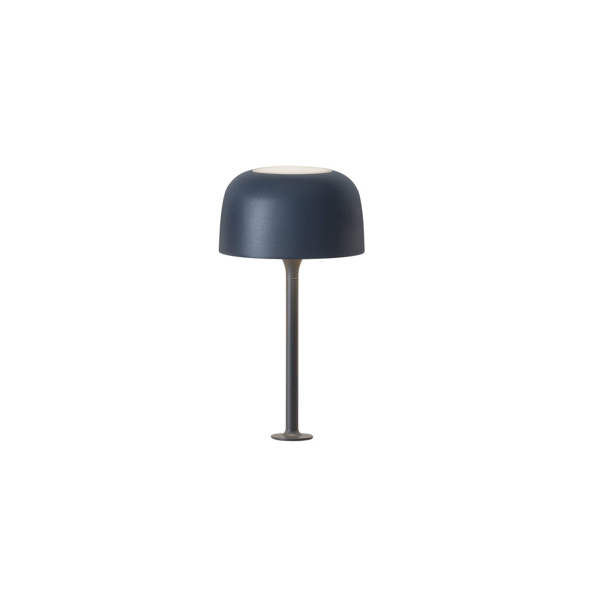 Bover Bol M/33 Tischleuchte – Graublau