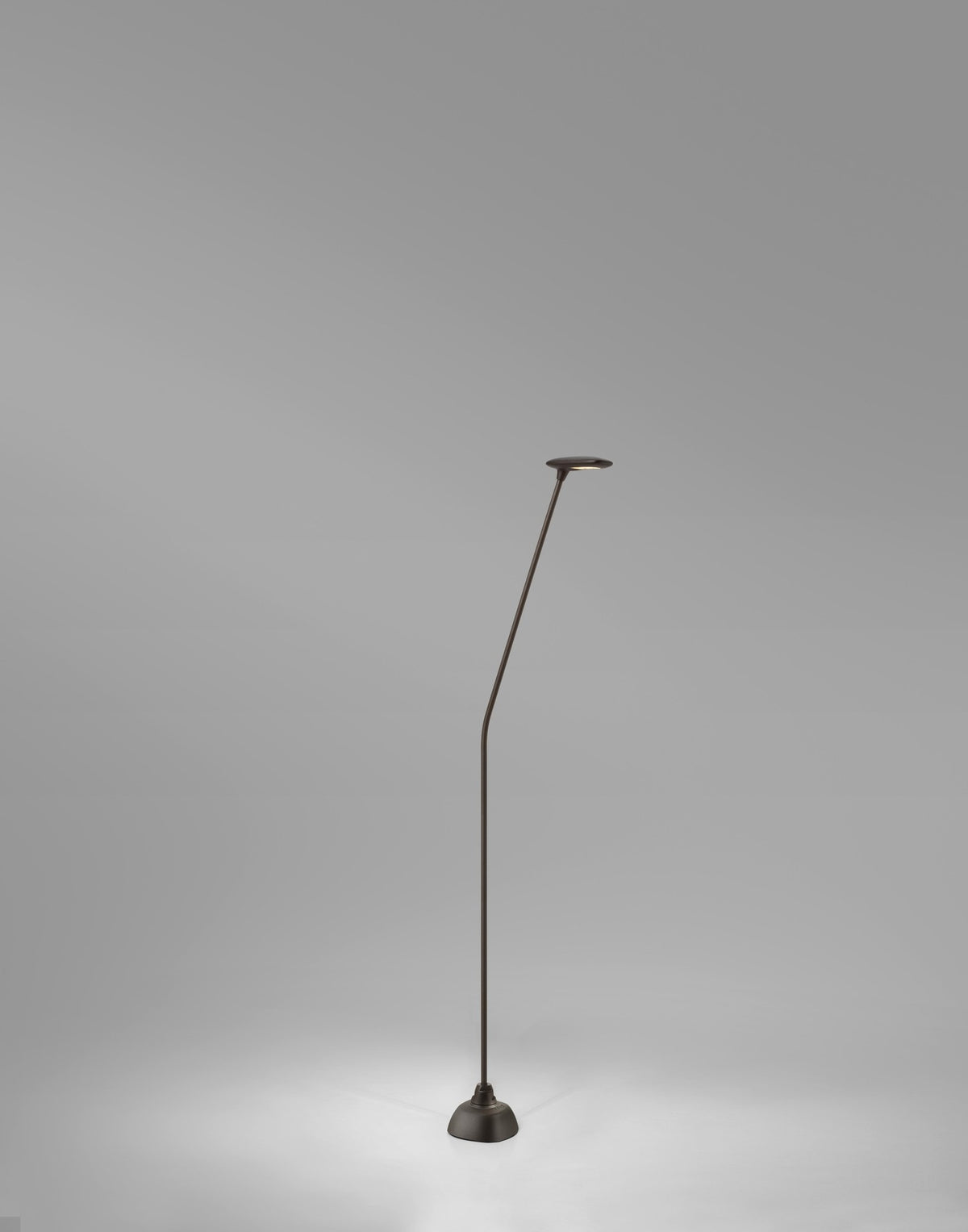 Bover Birdie B/60SC - B/90SC Pollerleuchte – Graphitbraun