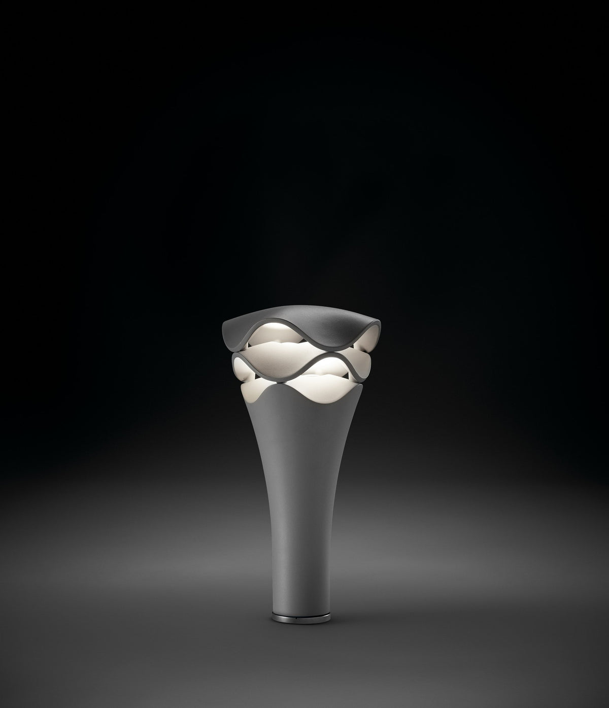 Bover Cornet B/52 Pollerleuchte – Ansicht 1