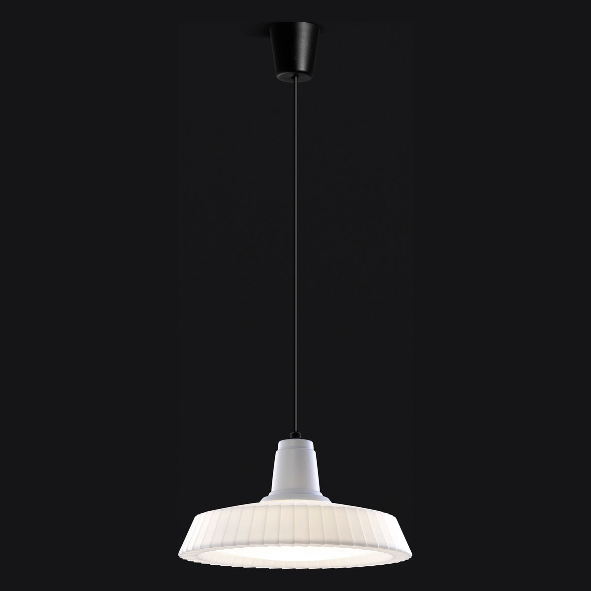 Bover Marietta S/32 Außen-Pendelleuchte für Outrack 24V – Ansicht 2