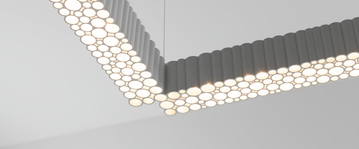 Artemide Calipso Linear System Deckenleuchte – Ansicht 7