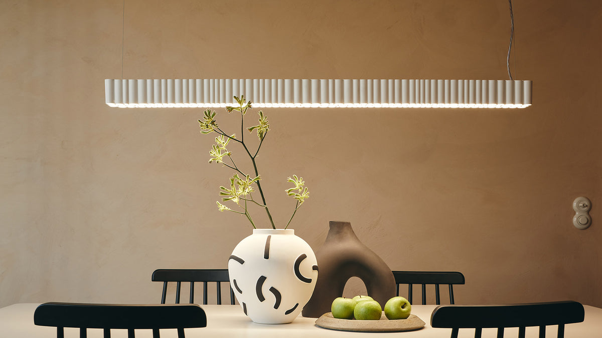 Artemide Calipso Linear Stand Alone Deckenleuchte – Ansicht 5
