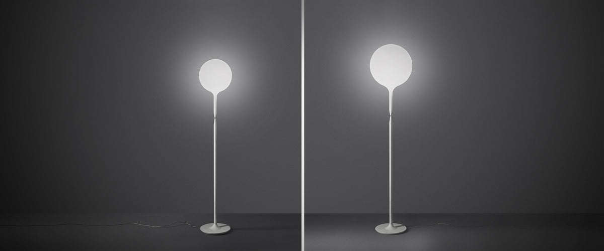 Artemide Castore Stehleuchte – Ansicht 2