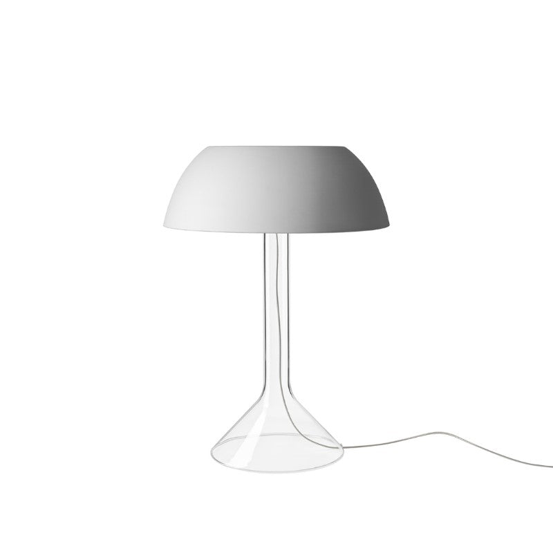 Foscarini Chapeaux P Tischleuchte – Weiß