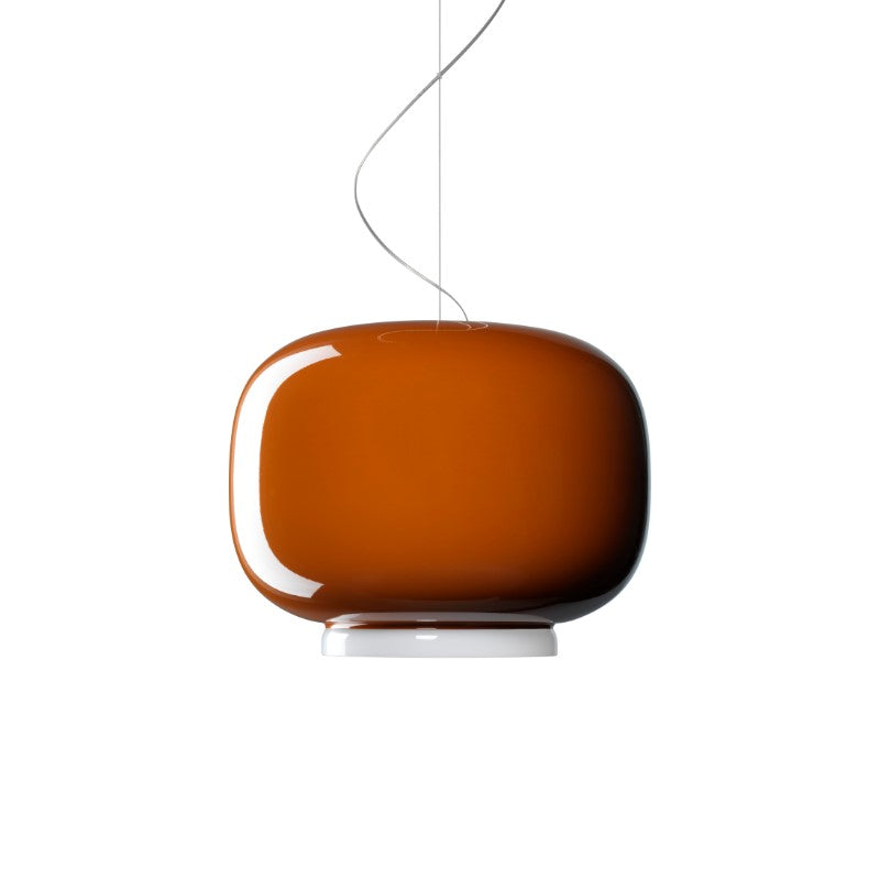 Foscarini Chouchin 1 Pendelleuchte – Weiß, Standard