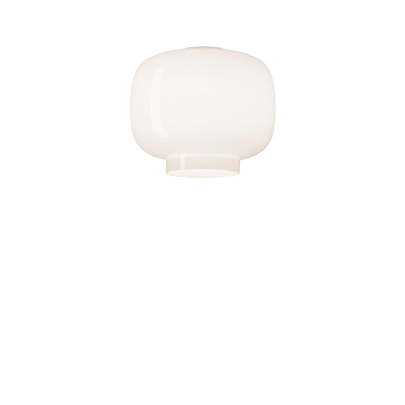 Foscarini Chouchin 3 Deckenleuchte – Weiß