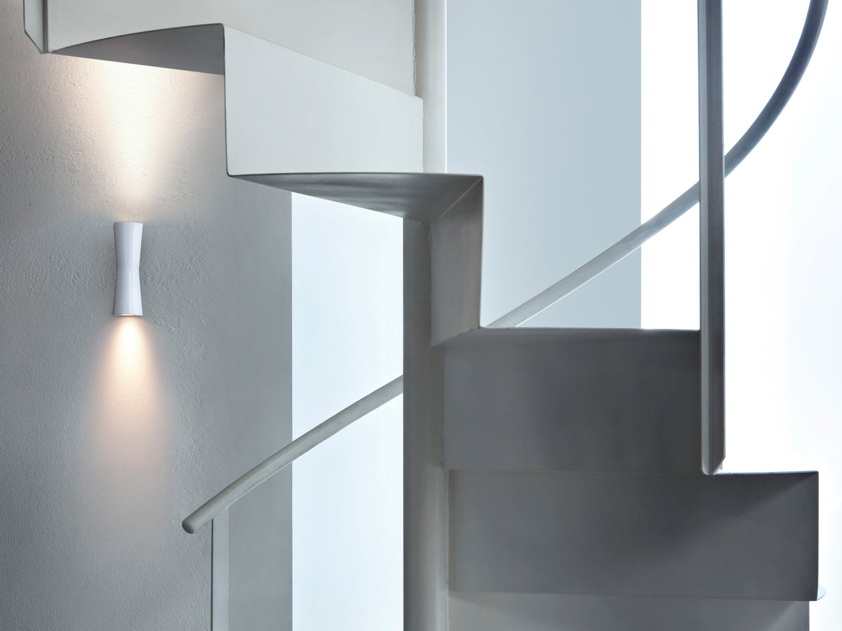 Flos Clessidra 20°+20° Wandleuchte – Ansicht 1