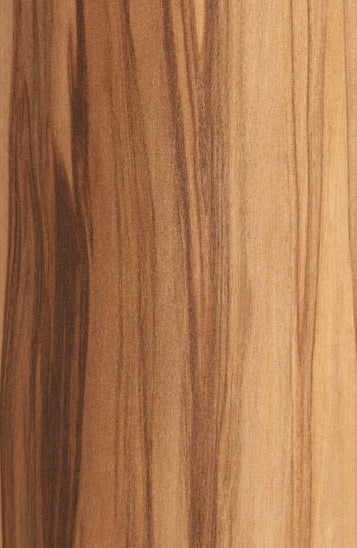 Columna Stehlampe Nussbaum Satin mit Stab - Stehleuchte - Leuchtnatur