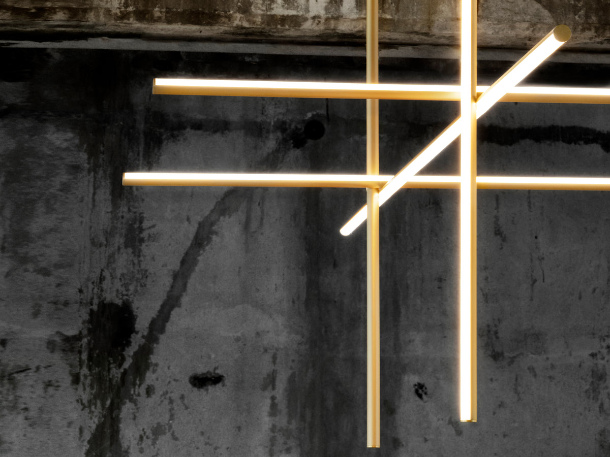 Flos Coordinates Suspension 4 Pendelleuchte – Ansicht 2