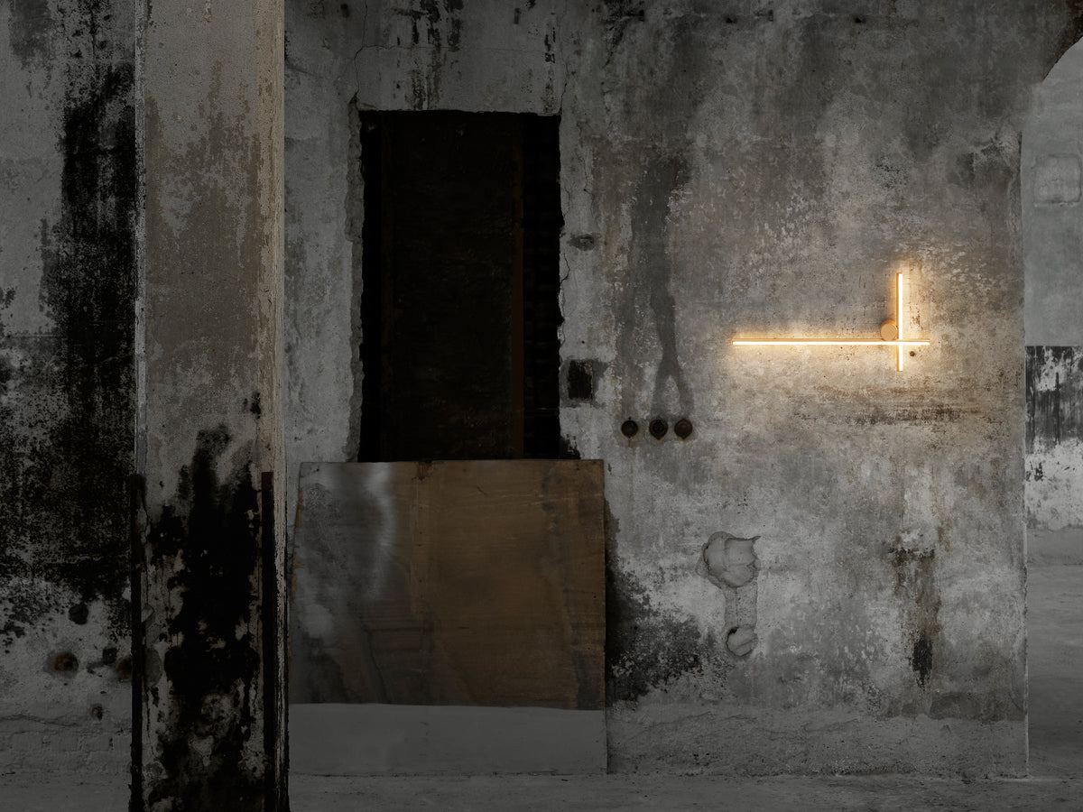 Flos Coordinates Wall 2 Wandleuchte – Ansicht 2