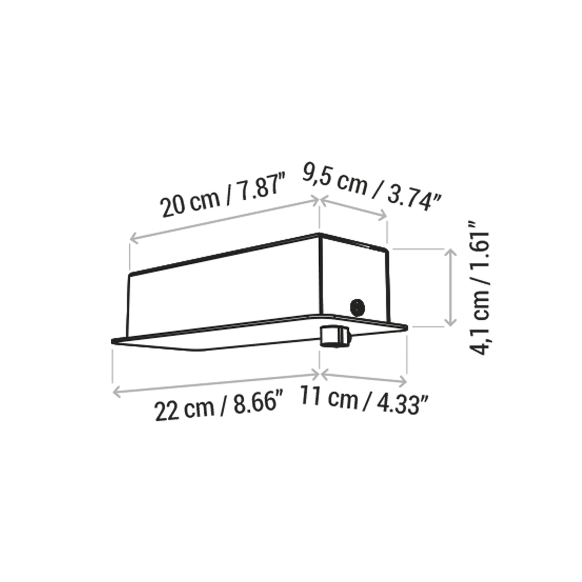 Bover Intrack System – Ansicht 2