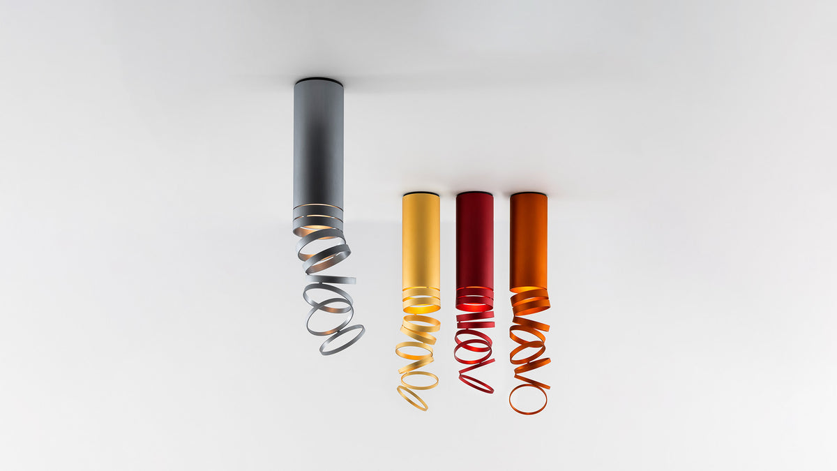 Artemide Decomposé Light Deckenleuchte – Ansicht 1