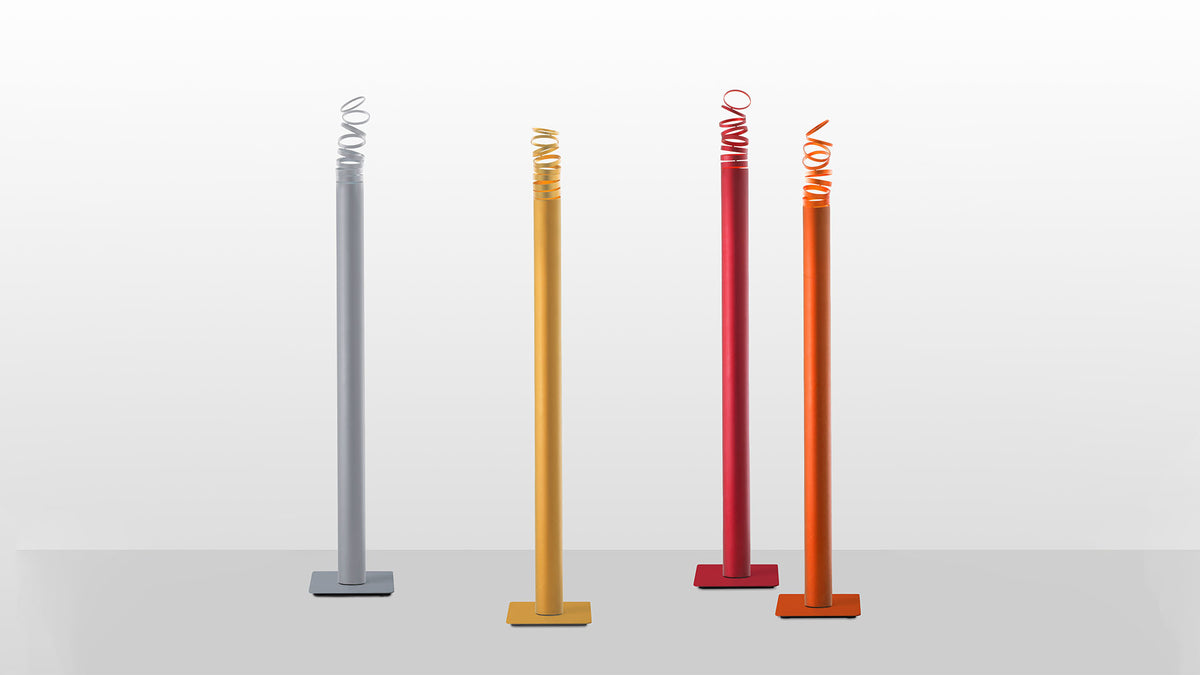 Artemide Decomposé Light Stehleuchte – Ansicht 2