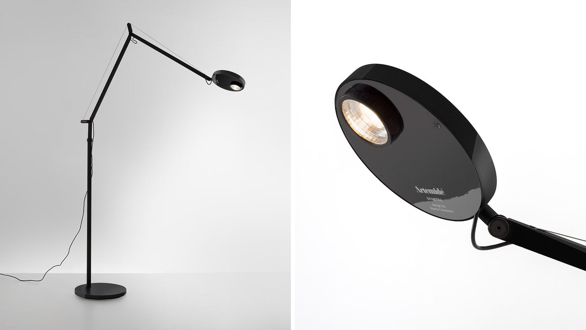 Artemide Demetra Professional Leseleuchte – Ansicht 1