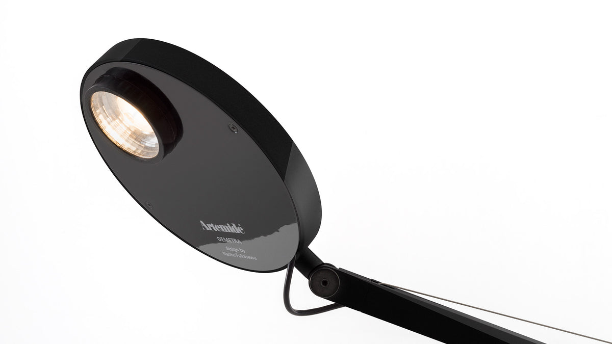 Artemide Demetra Professional Tischleuchte – Ansicht 2