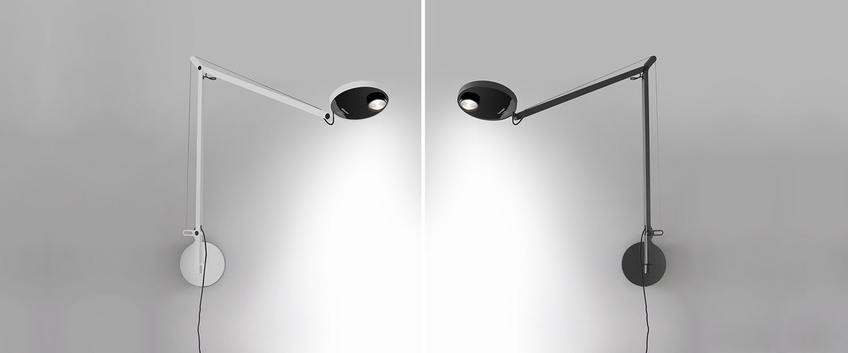 Artemide Demetra Professional Wandleuchte – Ansicht 2