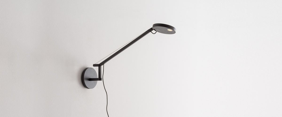 Artemide Demetra Micro Wandleuchte – Ansicht 2