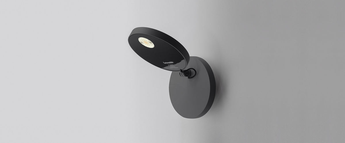 Artemide Demetra Faretto Wandleuchte – Ansicht 2