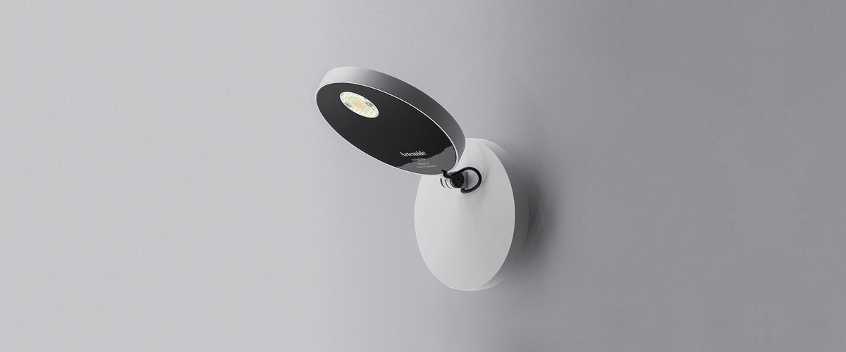 Artemide Demetra Faretto Wandleuchte – Ansicht 3
